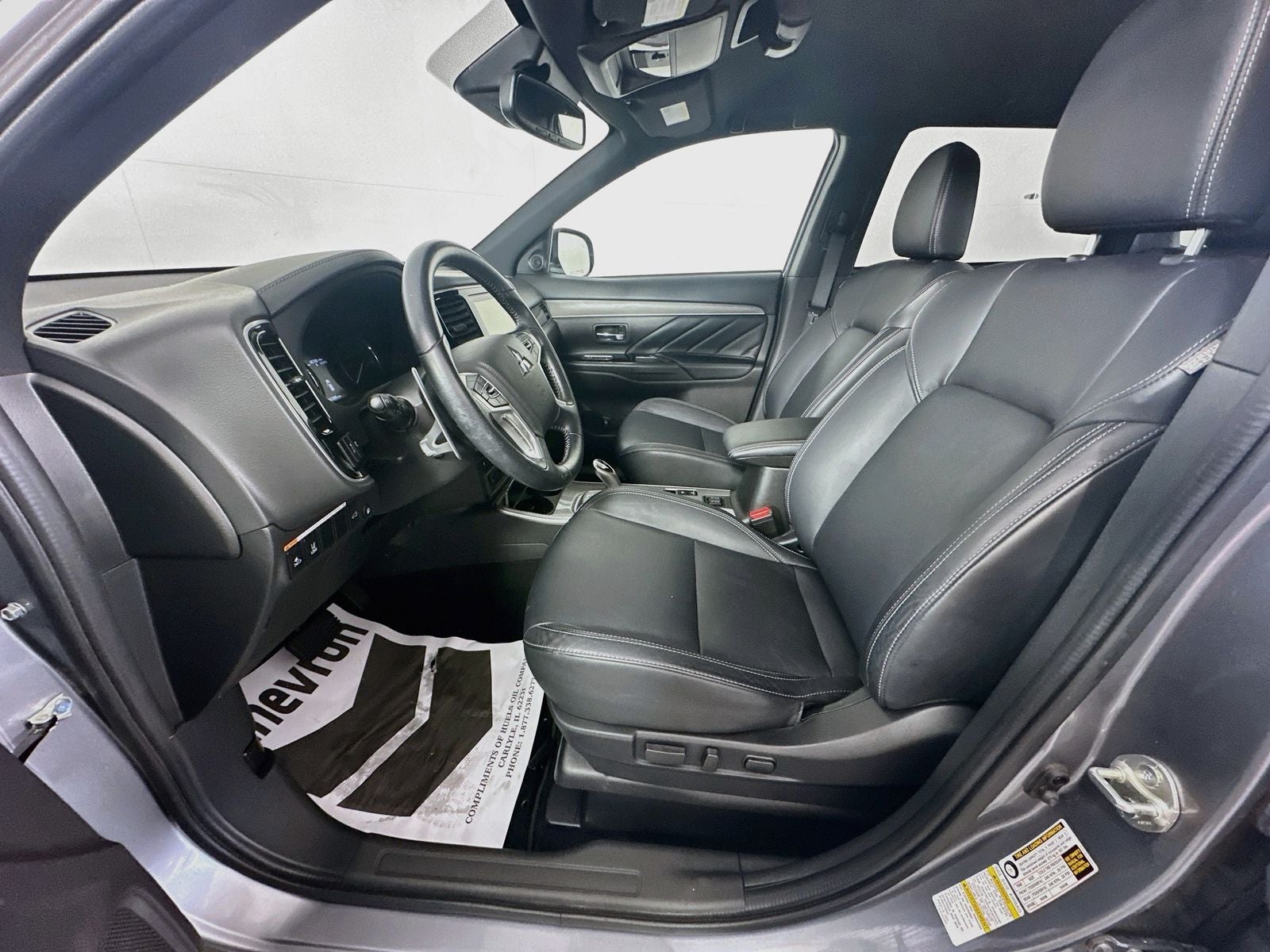 2020 Mitsubishi Outlander PHEV SEL