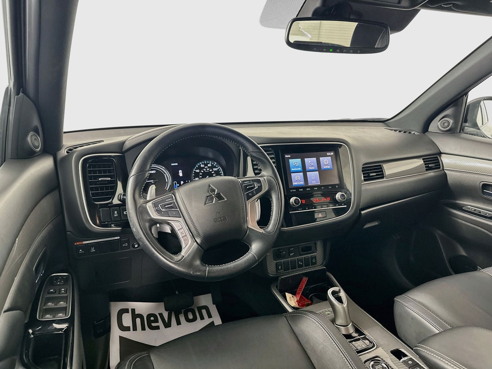 2020 Mitsubishi Outlander PHEV SEL
