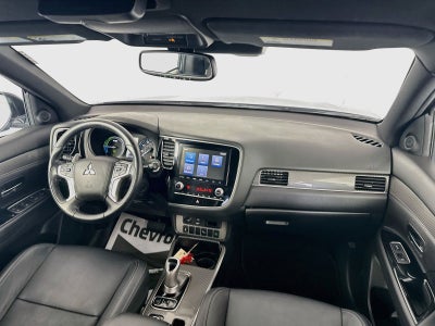 2020 Mitsubishi Outlander PHEV SEL