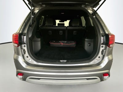 2020 Mitsubishi Outlander PHEV SEL