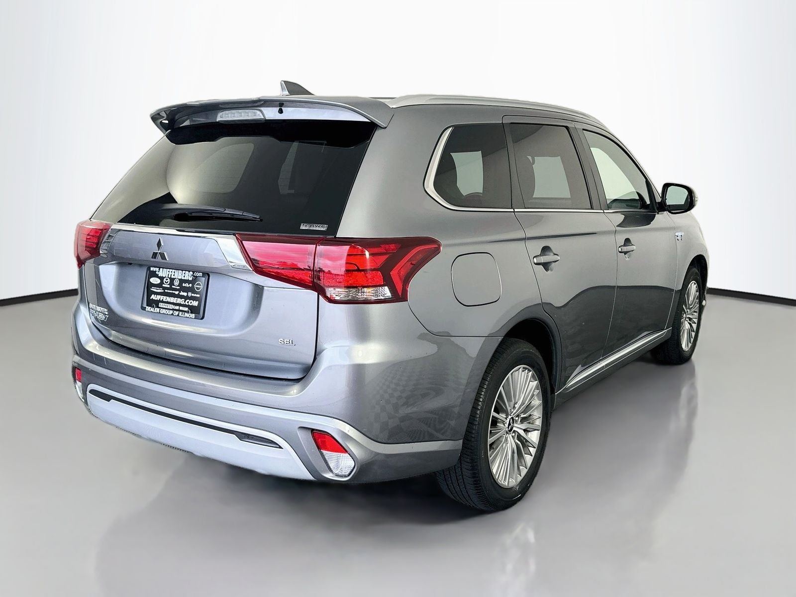 2020 Mitsubishi Outlander PHEV SEL