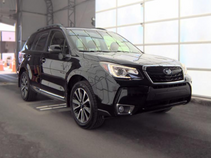 2018 Subaru Forester 2.0XT Touring