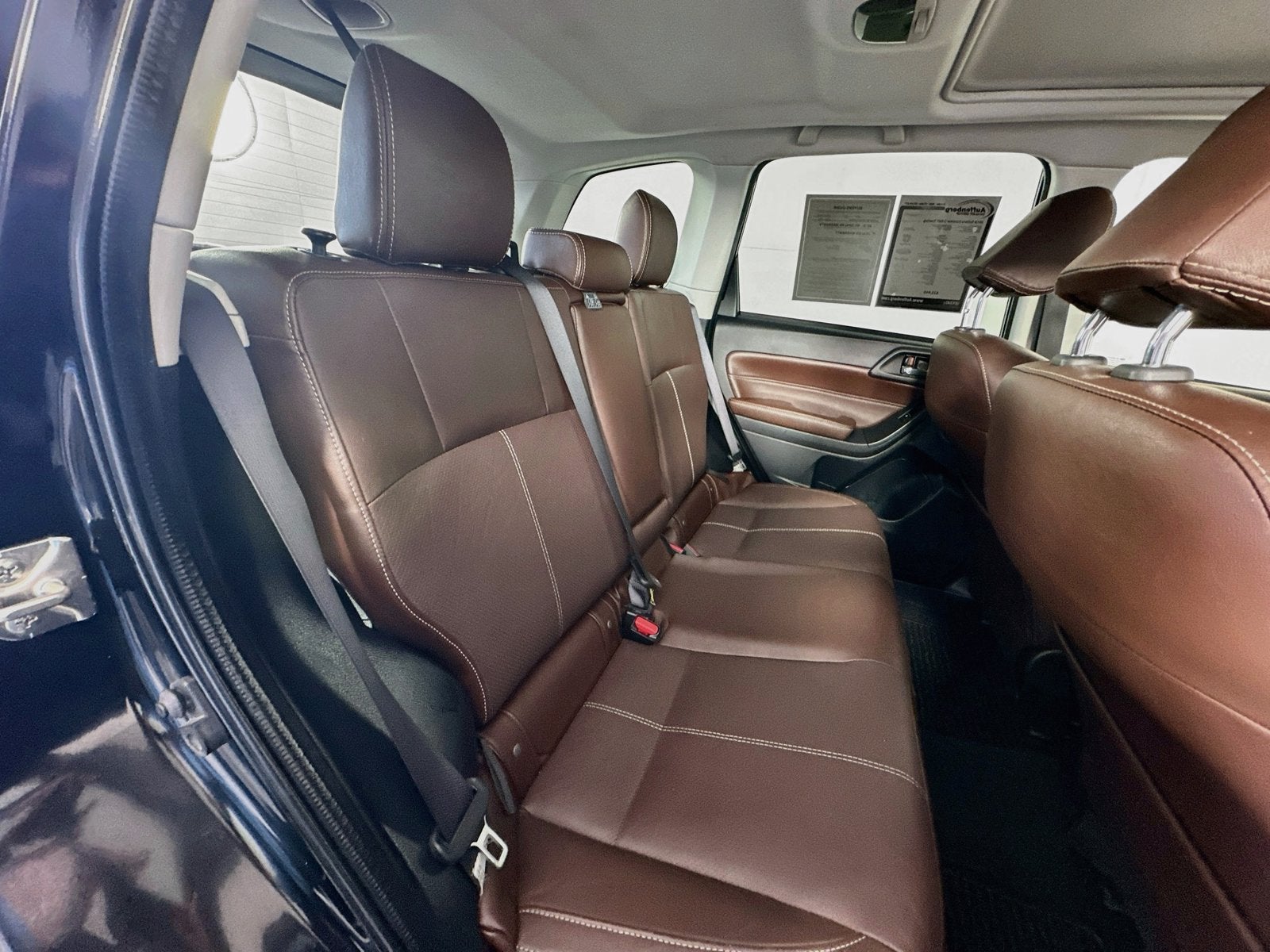 2018 Subaru Forester 2.0XT Touring