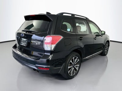 2018 Subaru Forester 2.0XT Touring