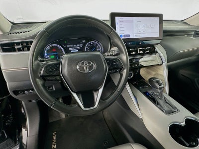 2023 Toyota Venza XLE