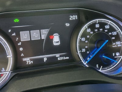 2023 Toyota Venza XLE