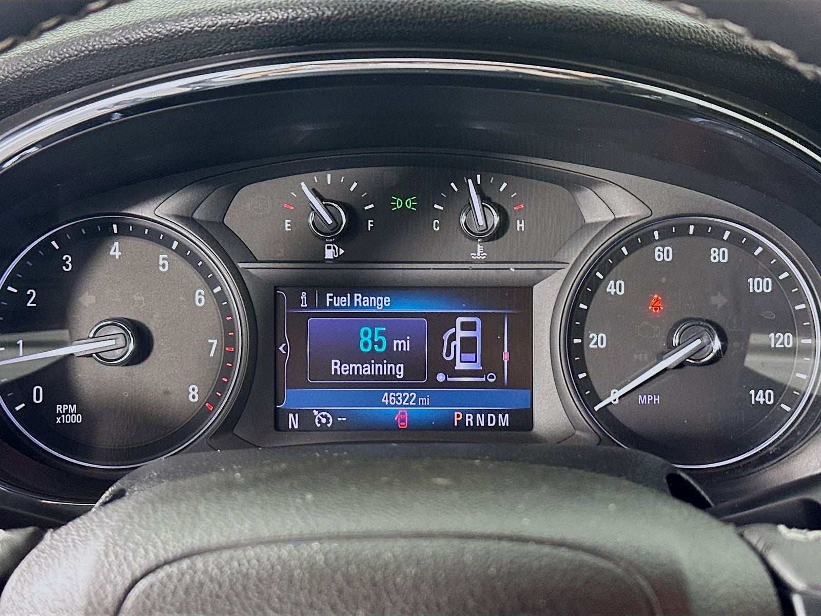 2019 Buick Encore Sport Touring