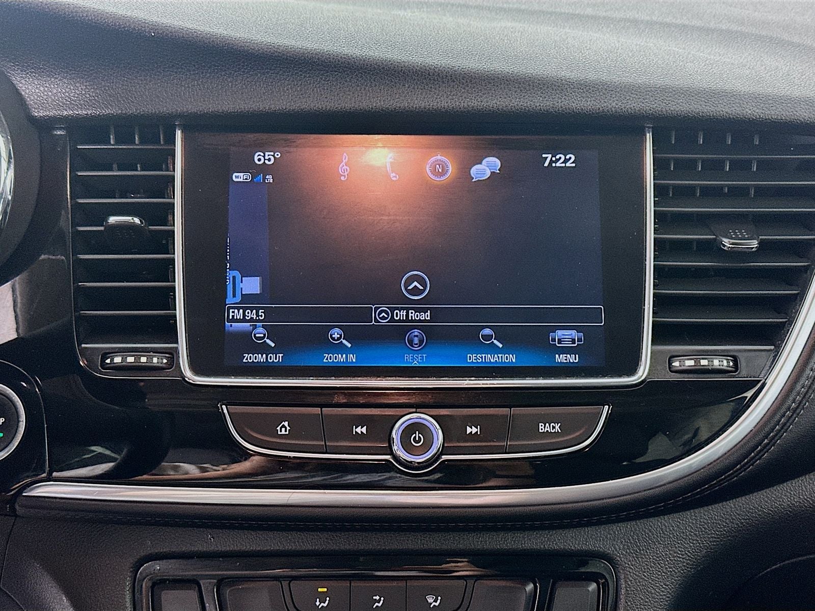 2019 Buick Encore Sport Touring