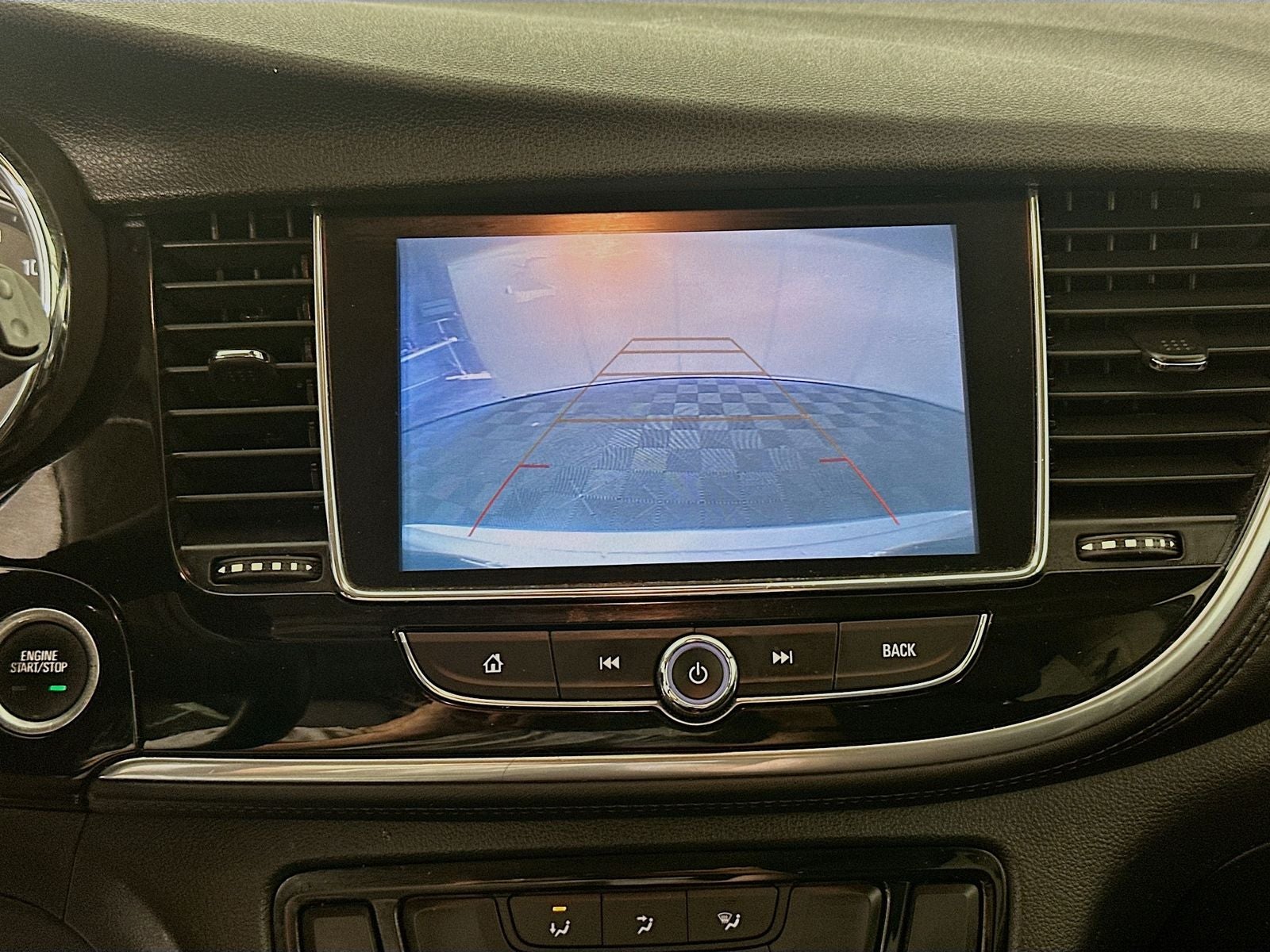 2019 Buick Encore Sport Touring