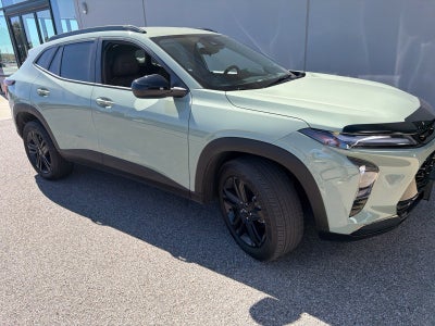 2024 Chevrolet Trax ACTIV