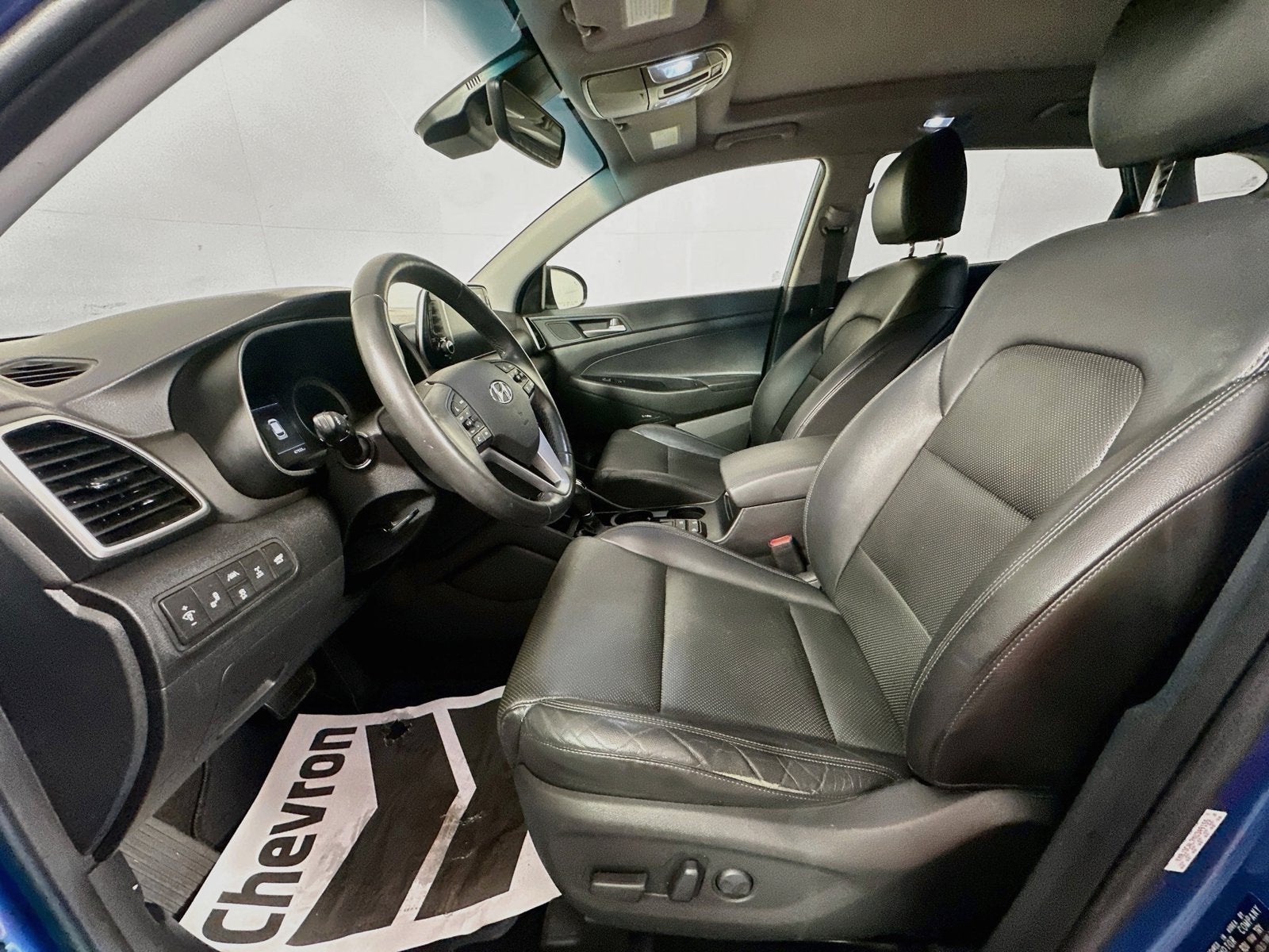 2021 Hyundai Tucson Ultimate