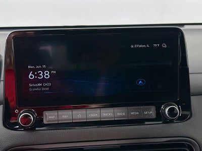 2023 Hyundai Kona Limited