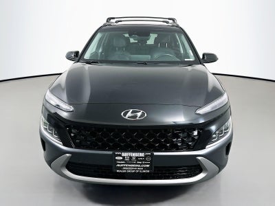 2023 Hyundai Kona Limited