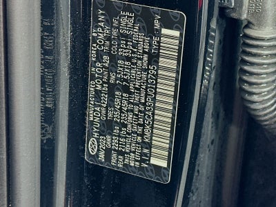 2023 Hyundai Kona Limited