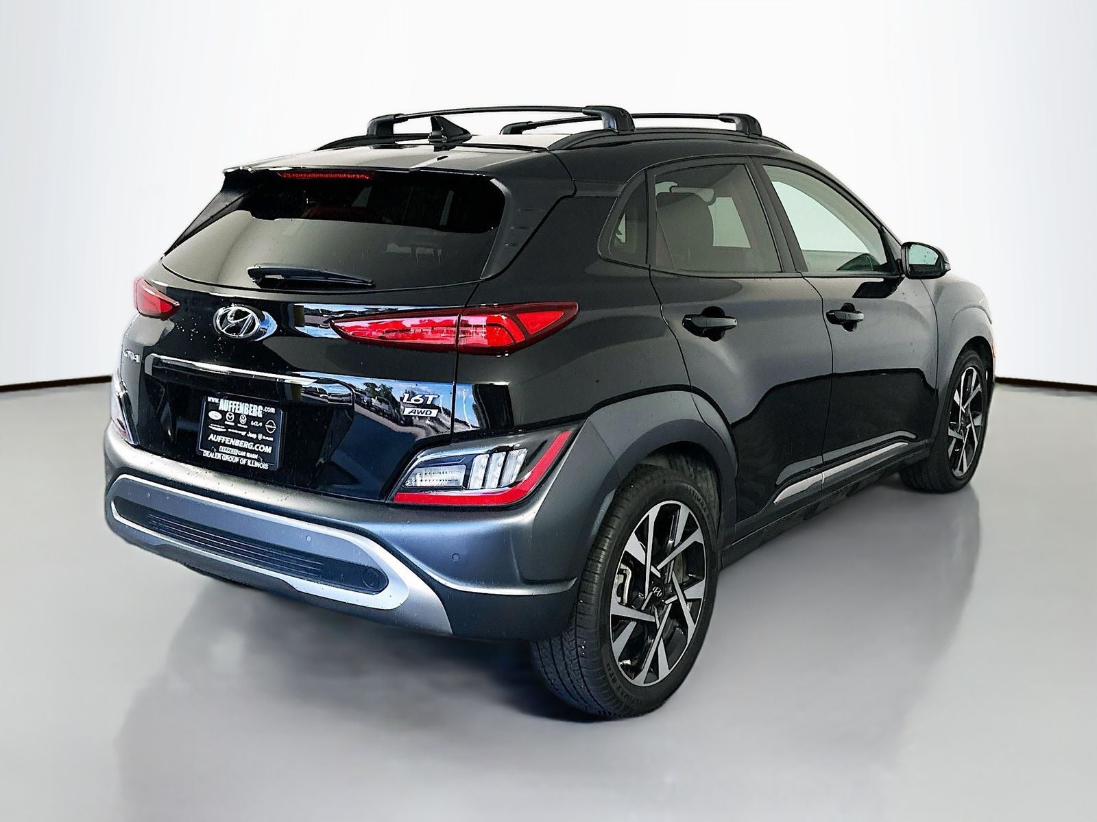 2023 Hyundai Kona Limited