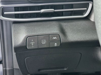 2023 Hyundai Elantra Hybrid Blue