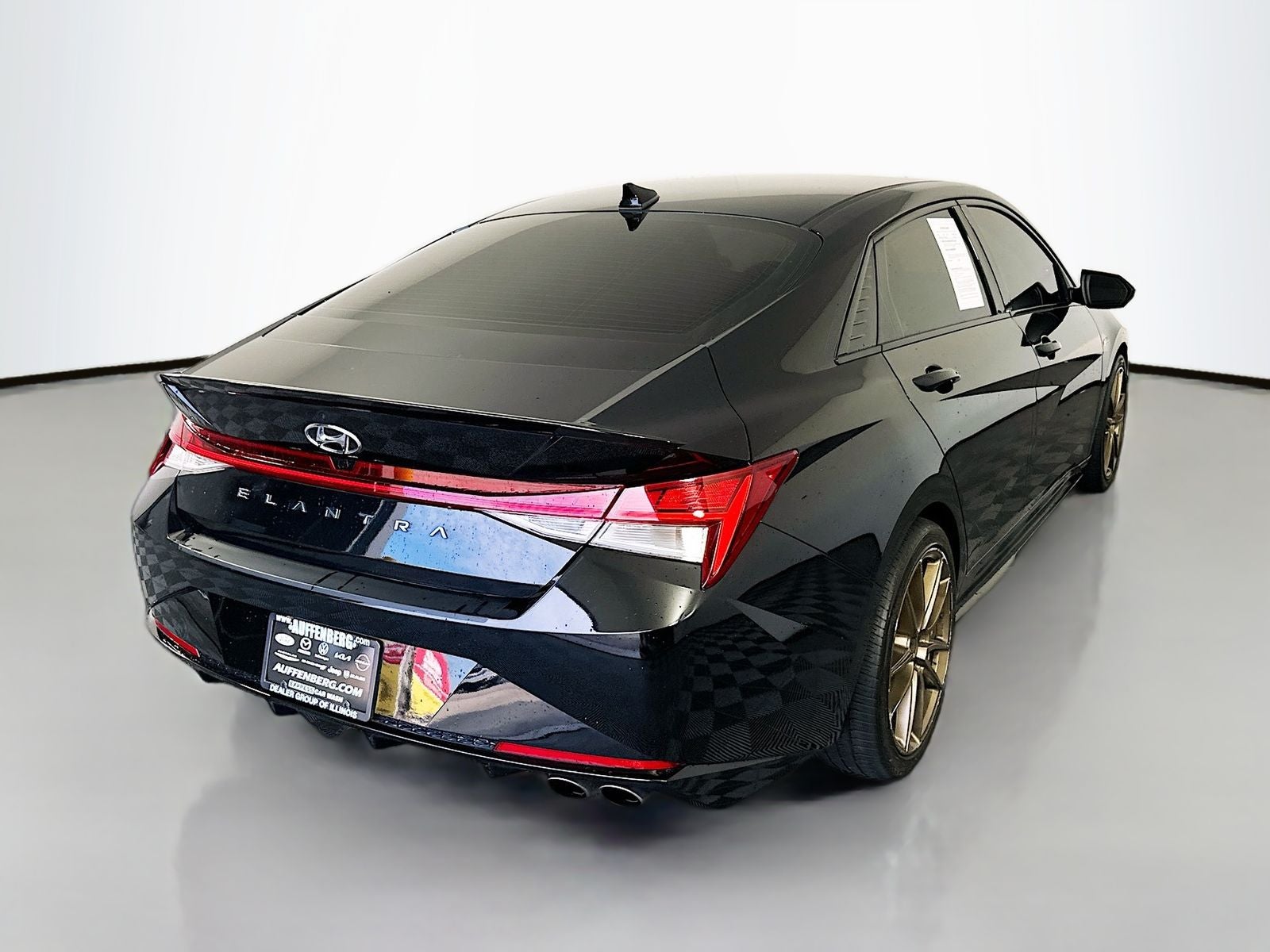 2023 Hyundai Elantra N Line