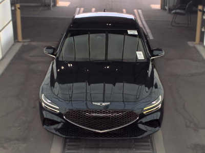 2022 Genesis G70 2.0T