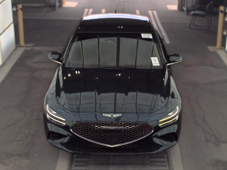 2022 Genesis G70 2.0T