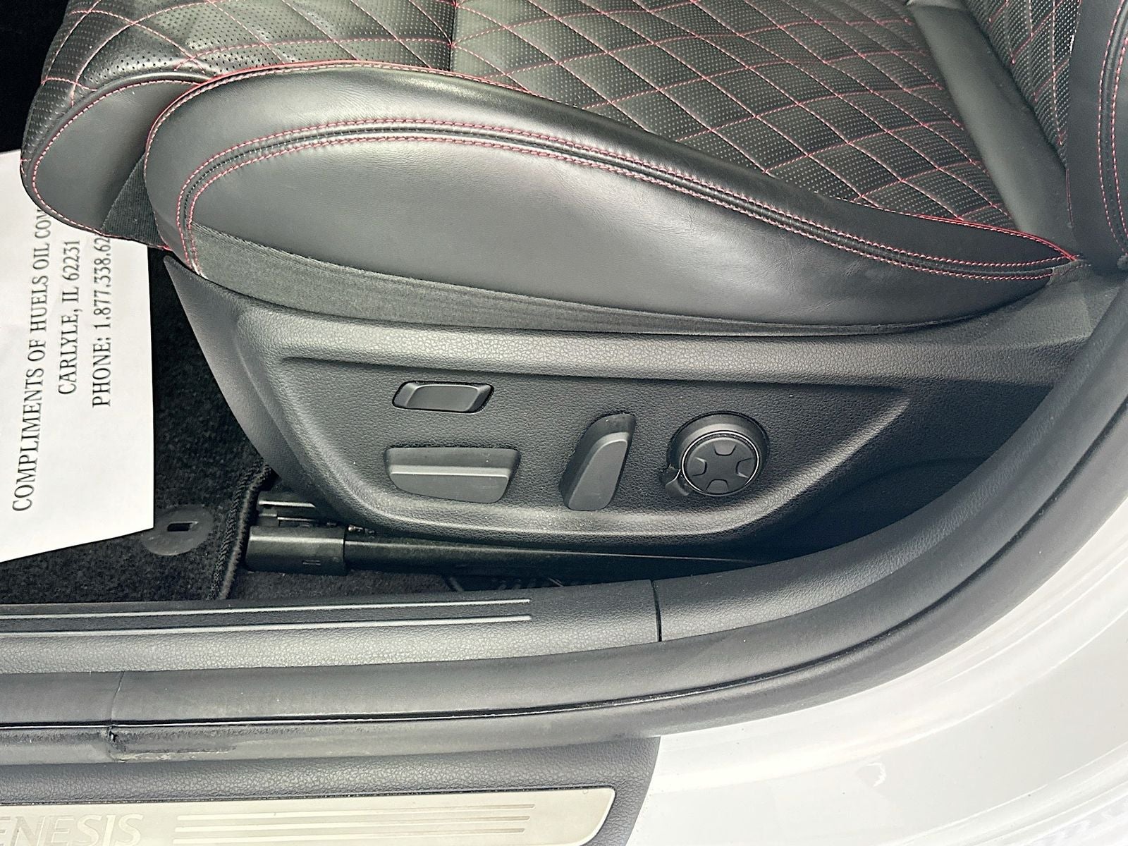2023 Genesis G70 3.3T