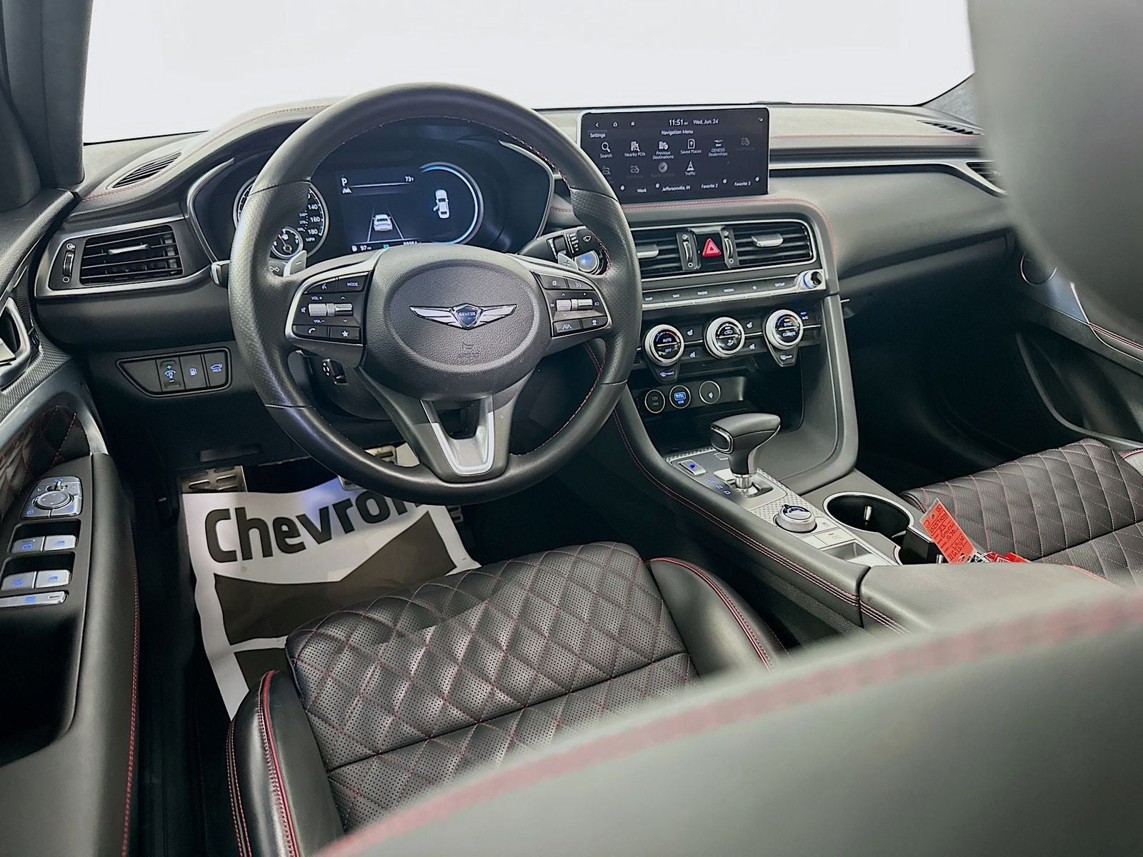 2023 Genesis G70 3.3T