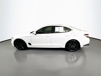 2023 Genesis G70 3.3T