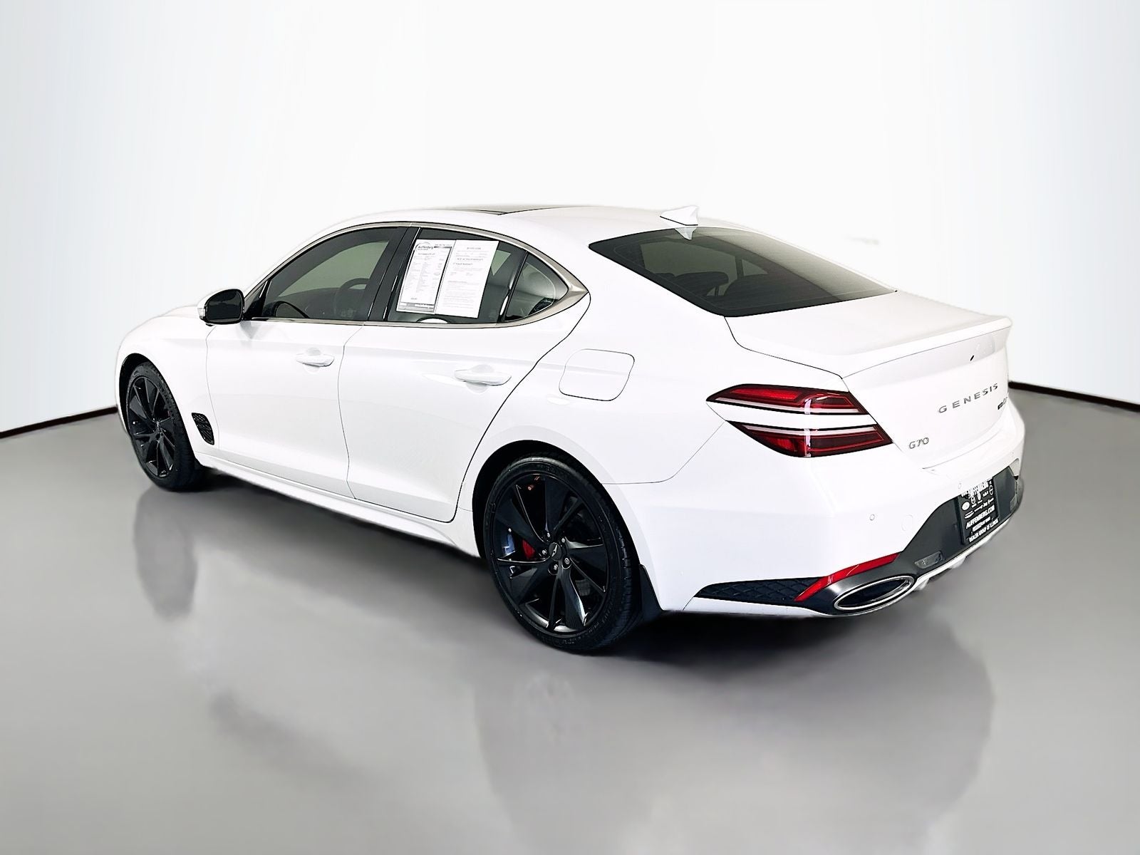 2023 Genesis G70 3.3T