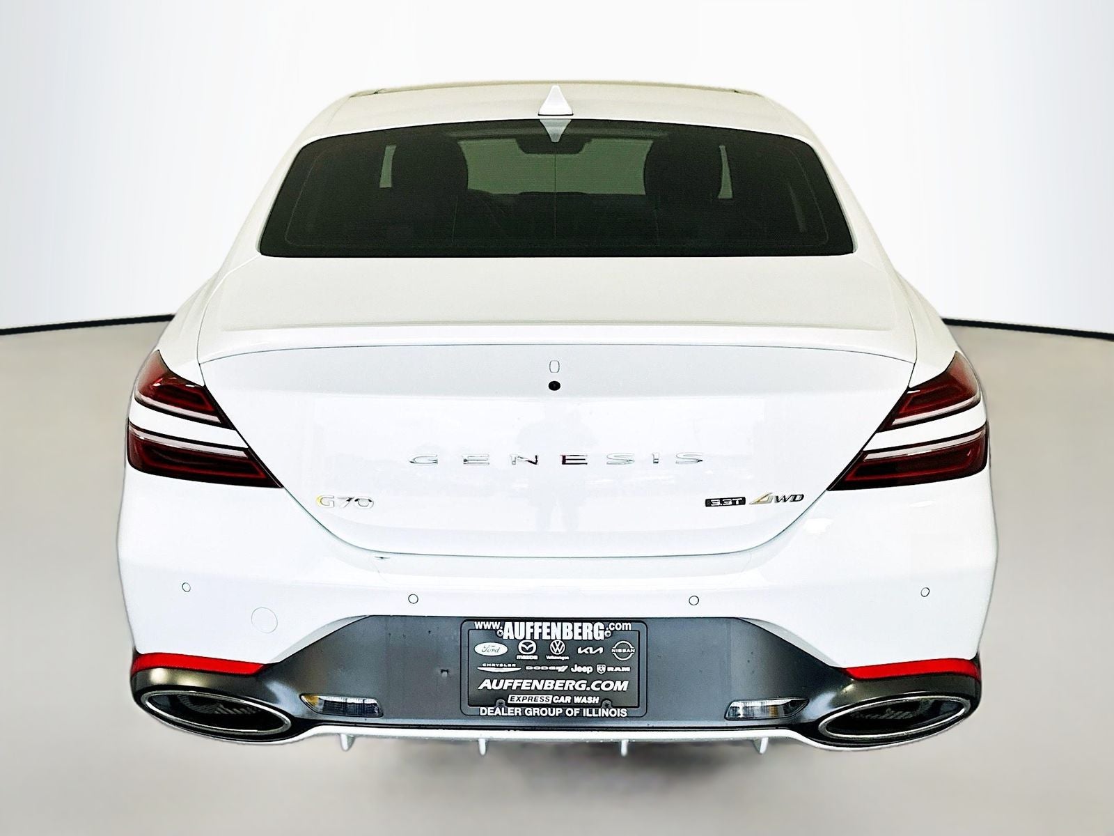 2023 Genesis G70 3.3T