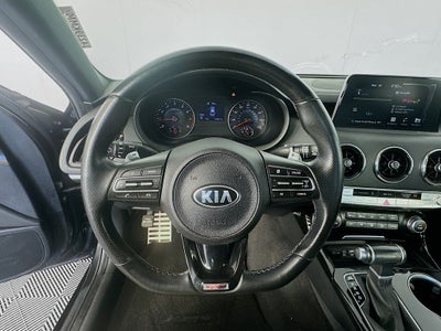 2020 Kia Stinger GT-Line