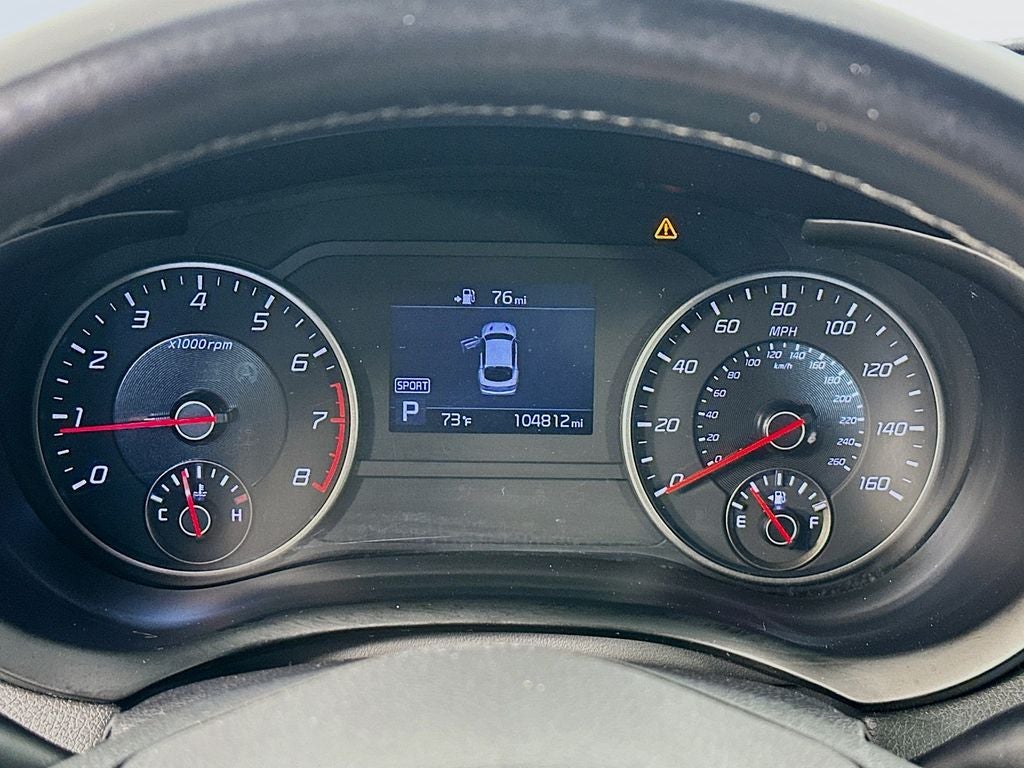 2020 Kia Stinger GT-Line