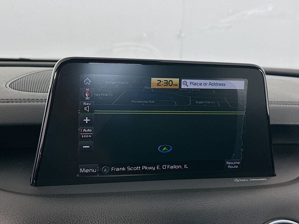 2020 Kia Stinger GT-Line