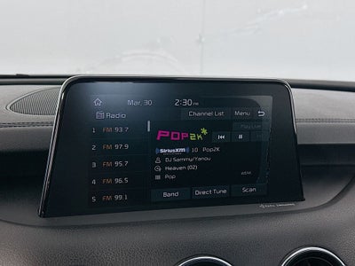 2020 Kia Stinger GT-Line