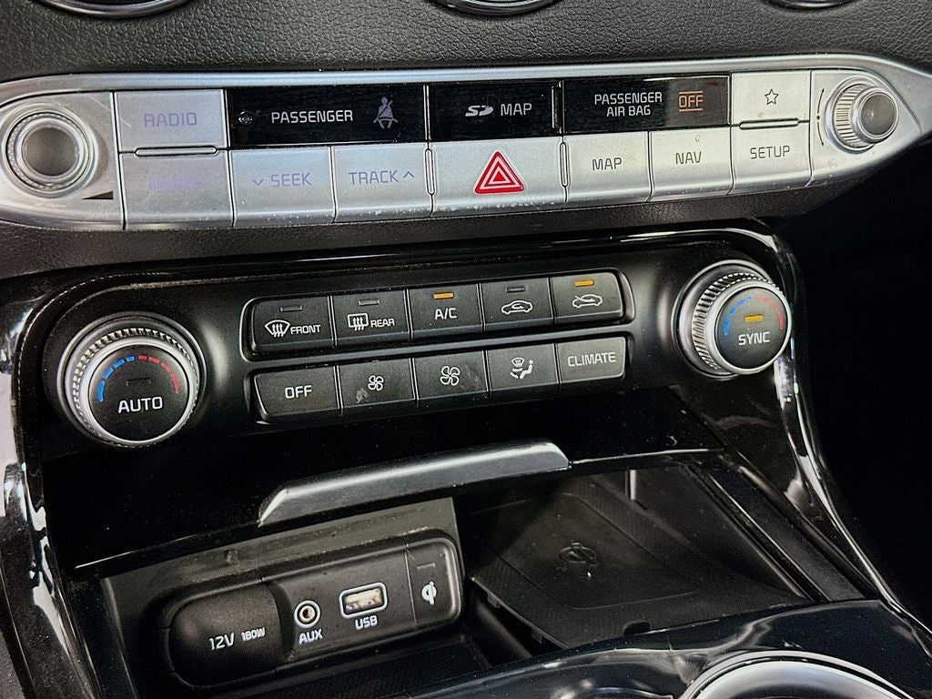 2020 Kia Stinger GT-Line