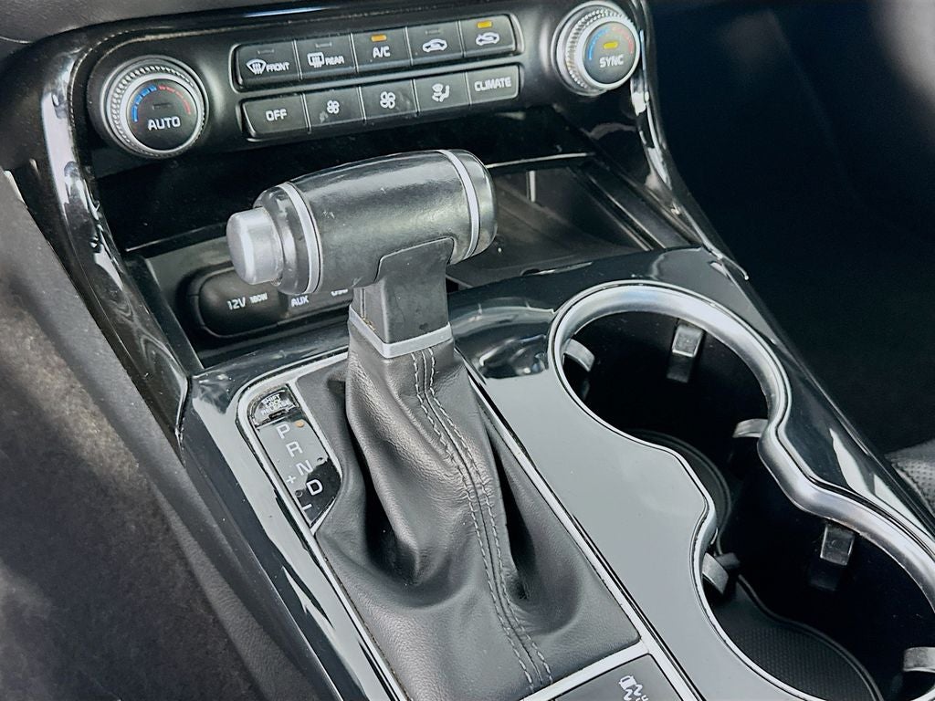 2020 Kia Stinger GT-Line