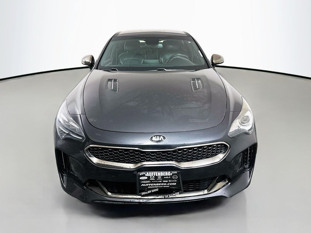 2020 Kia Stinger GT-Line