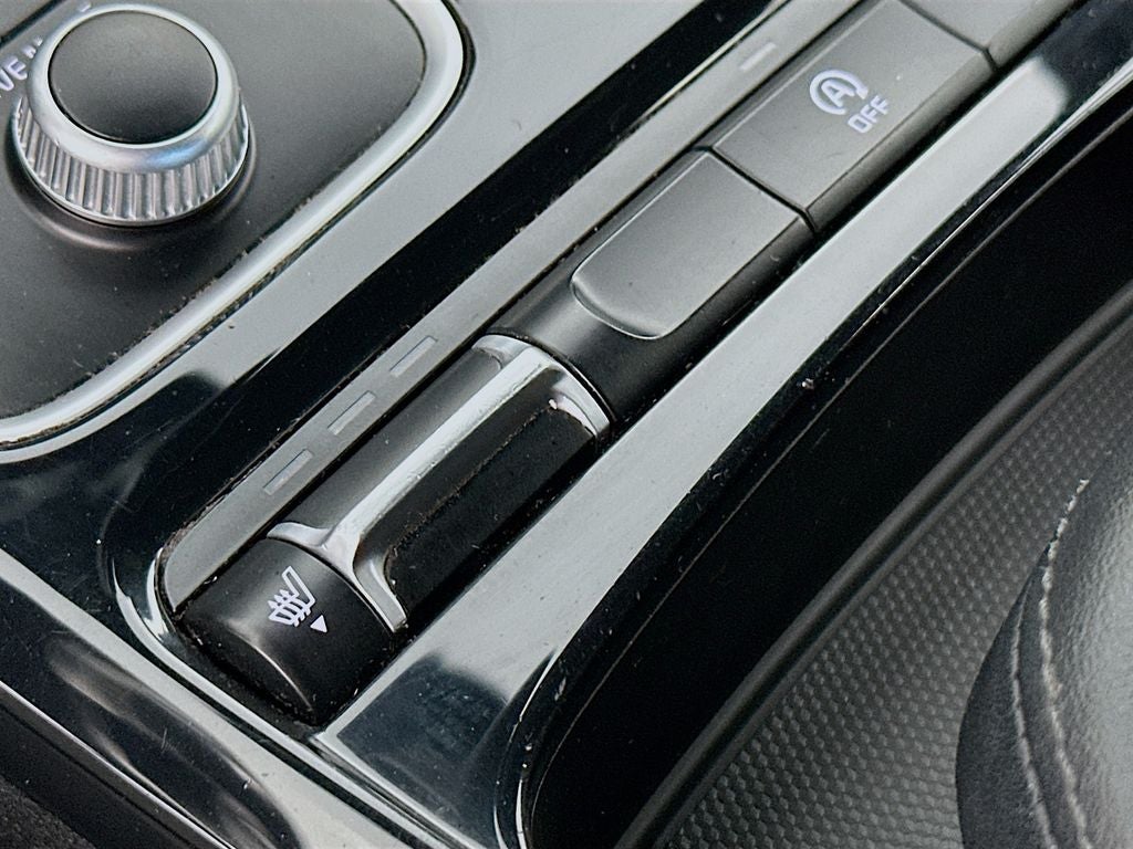 2020 Kia Stinger GT-Line