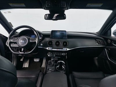 2020 Kia Stinger GT-Line