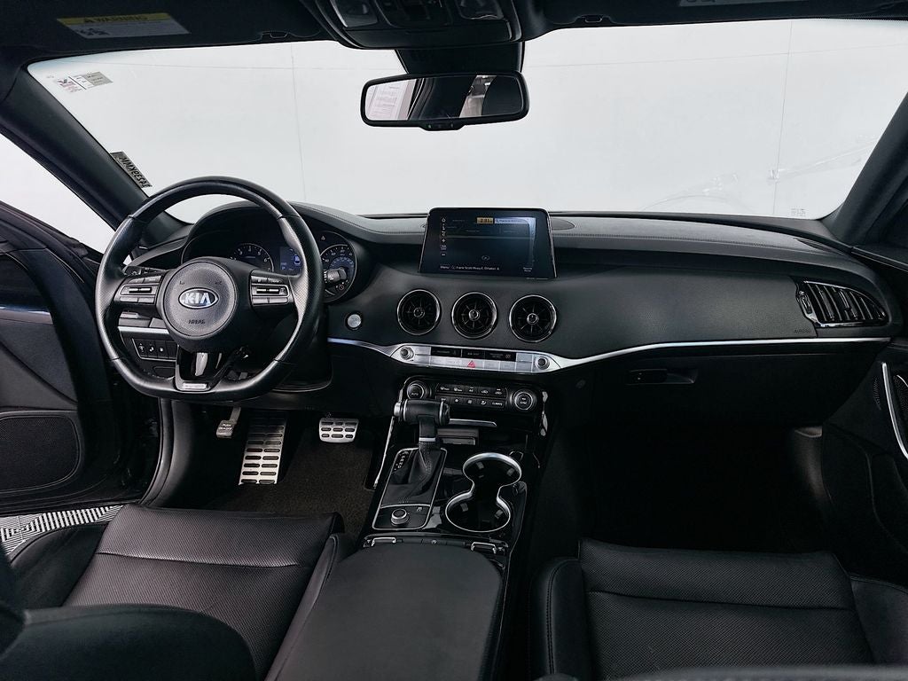 2020 Kia Stinger GT-Line