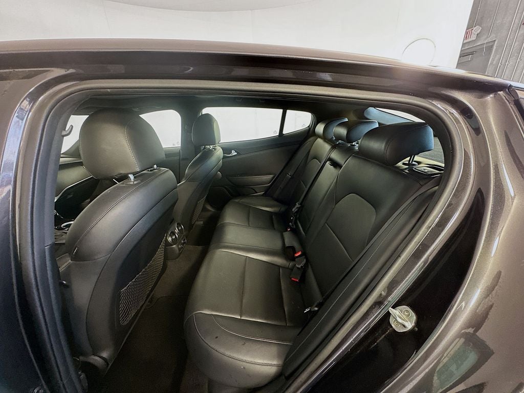 2020 Kia Stinger GT-Line