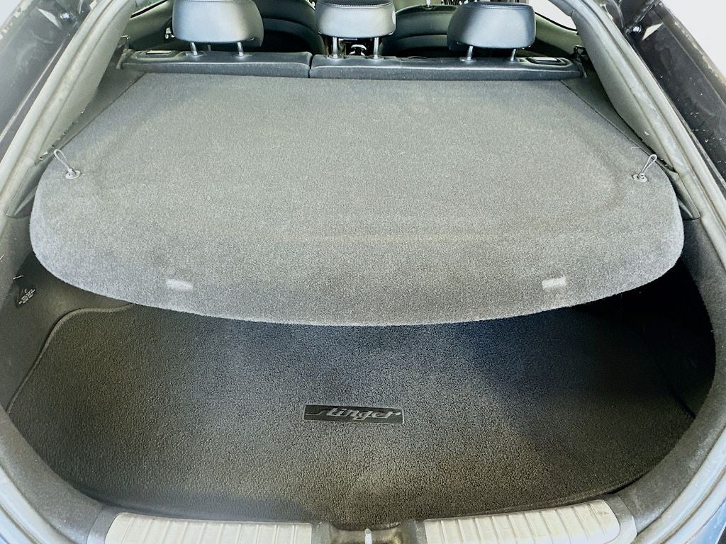 2020 Kia Stinger GT-Line