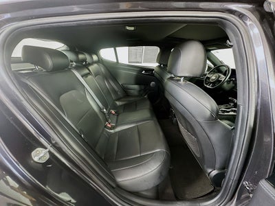 2020 Kia Stinger GT-Line