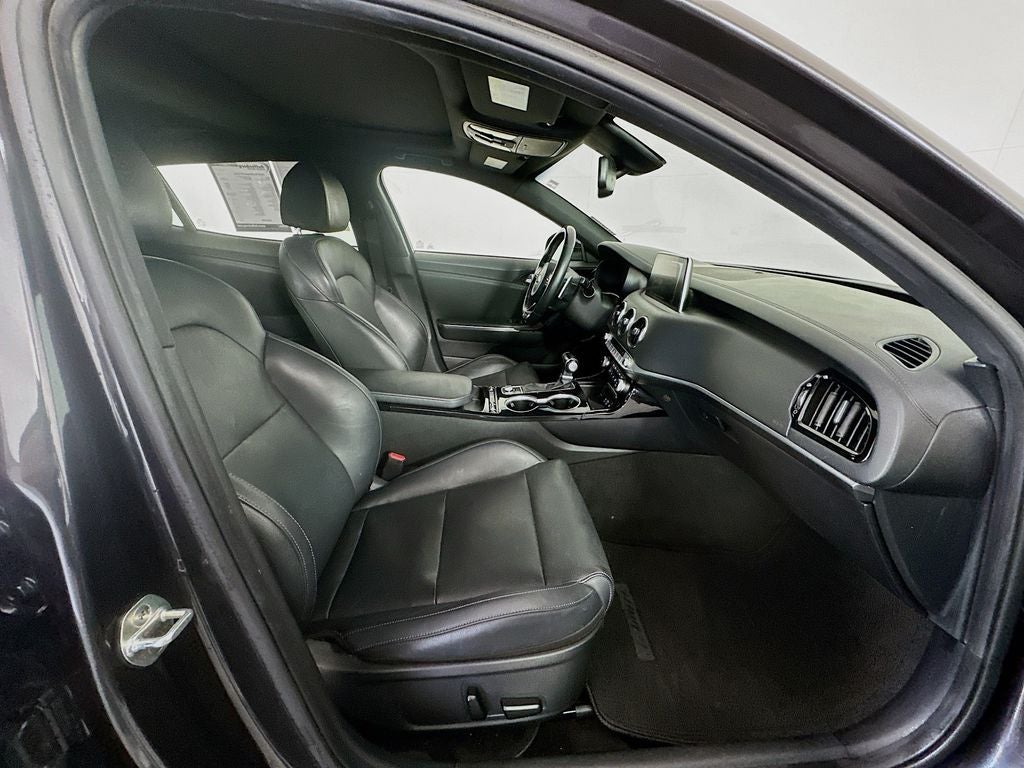 2020 Kia Stinger GT-Line