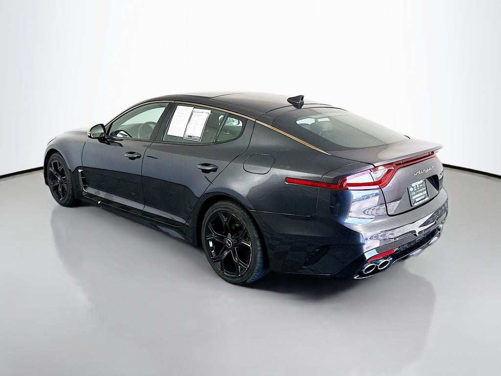 2020 Kia Stinger GT-Line
