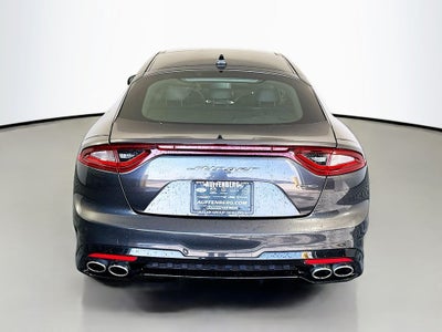 2020 Kia Stinger GT-Line