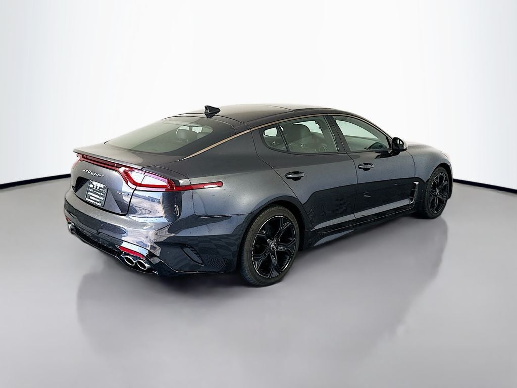 2020 Kia Stinger GT-Line