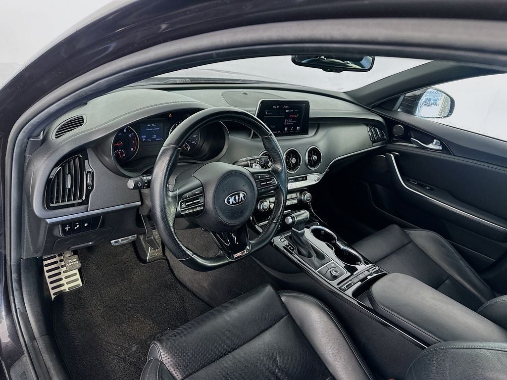 2020 Kia Stinger GT-Line