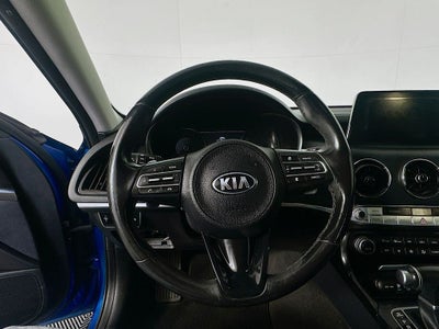 2018 Kia Stinger Premium