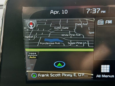 2018 Kia Stinger Premium