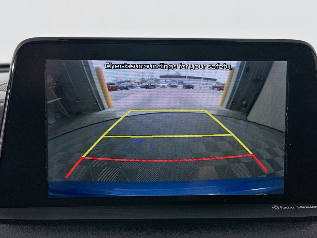 2018 Kia Stinger Premium