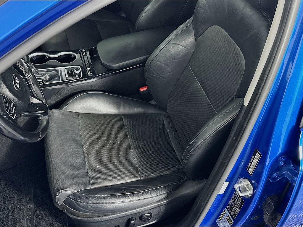 2018 Kia Stinger Premium